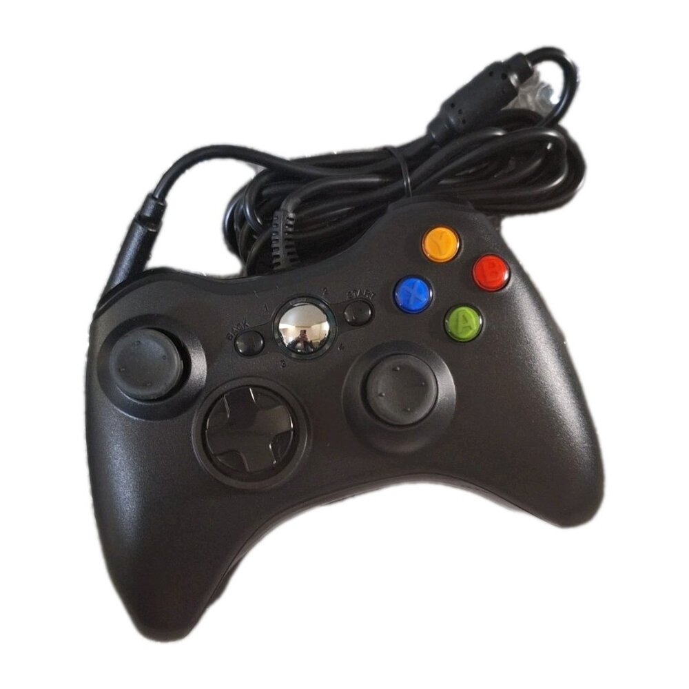 Etpark X-BOX 360 Controller Wired FOR CONSOLE OR PC BNIB